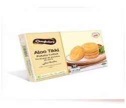 Aloo Tikki 10 Pc